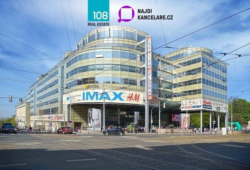 Kanceláře, Vinohradská 2828, Praha Žižkov, 387 m² - 1