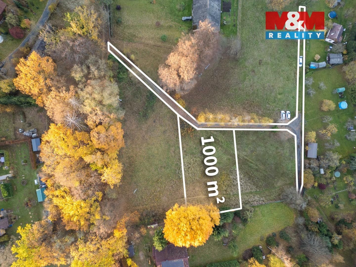 Prodej pozemek pro bydlení - Nesperská Lhota, Vlašim