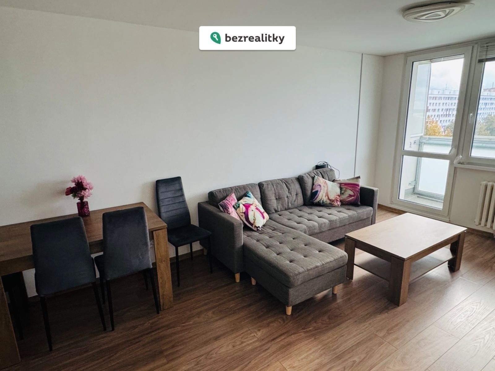 2+kk, Kurčatovova, Praha, 43 m²