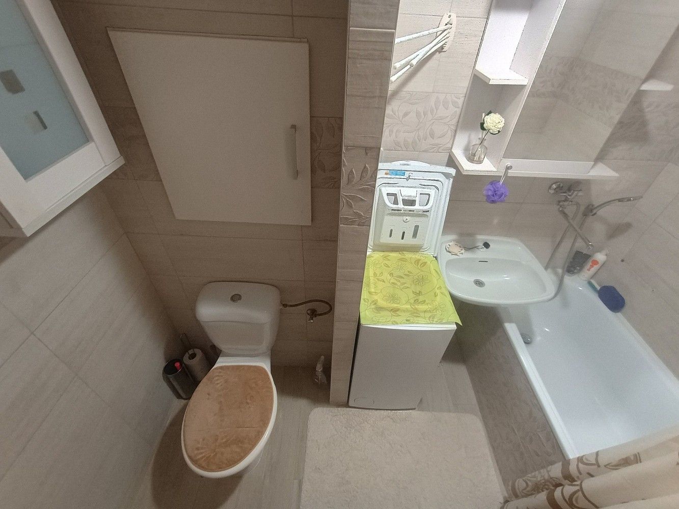 Byt 3+1 · 70 m² · Zámecká, Spálené Poříčí, okres Plzeň-Jih - 4