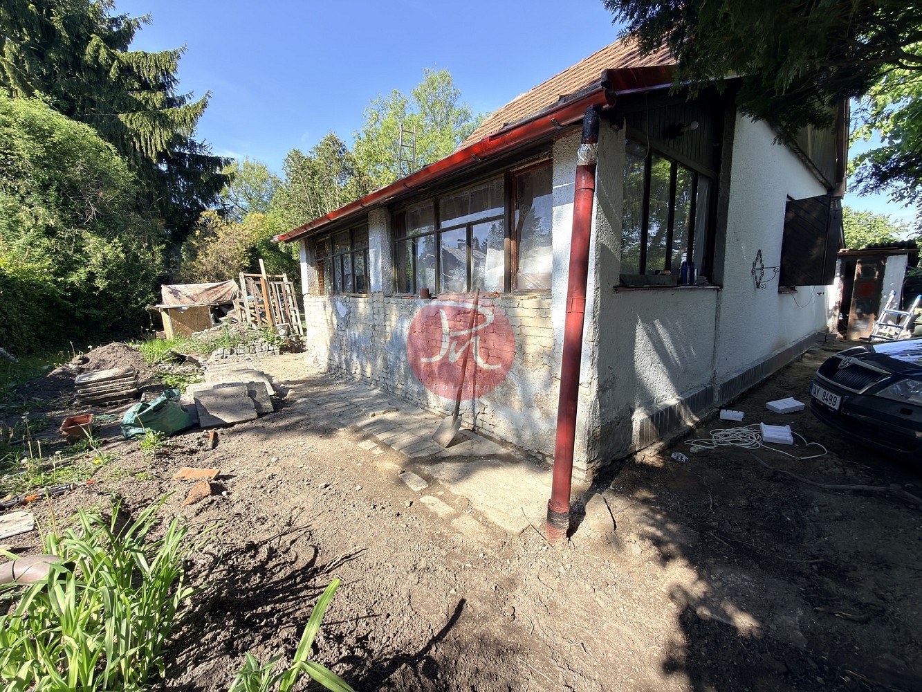 Prodej chalupa - Slepá, Svojetice, okres Praha-východ, 90 m² - 5