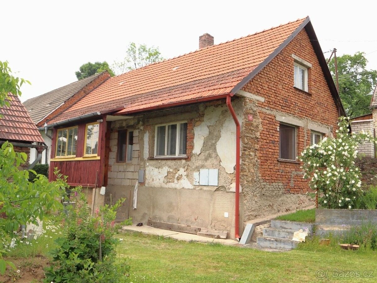 Prodej dům - Křivsoudov, 257 66