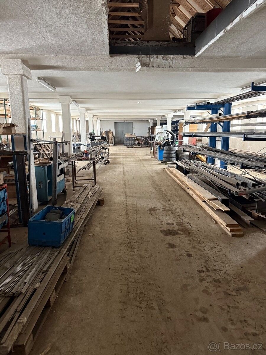 Pronájem sklad - Golčův Jeníkov, 582 82