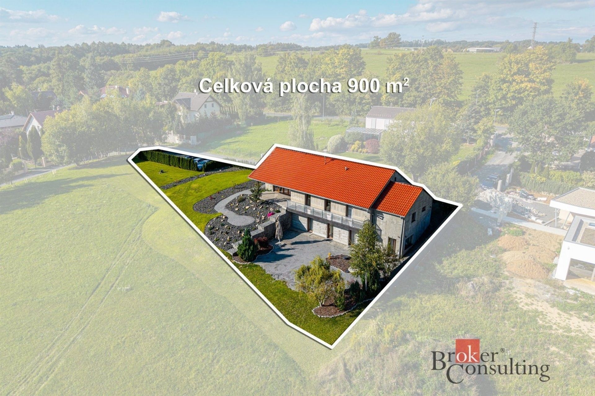 Rodinný dům · 298 m² · Vnitřní, Kamenice - 3