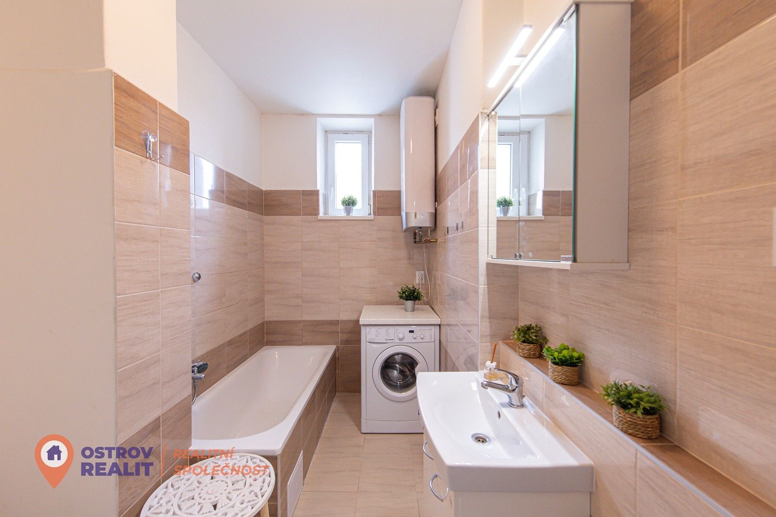 Pronájem byt 1+kk - Krokova, Prostějov, 33 m² - 5