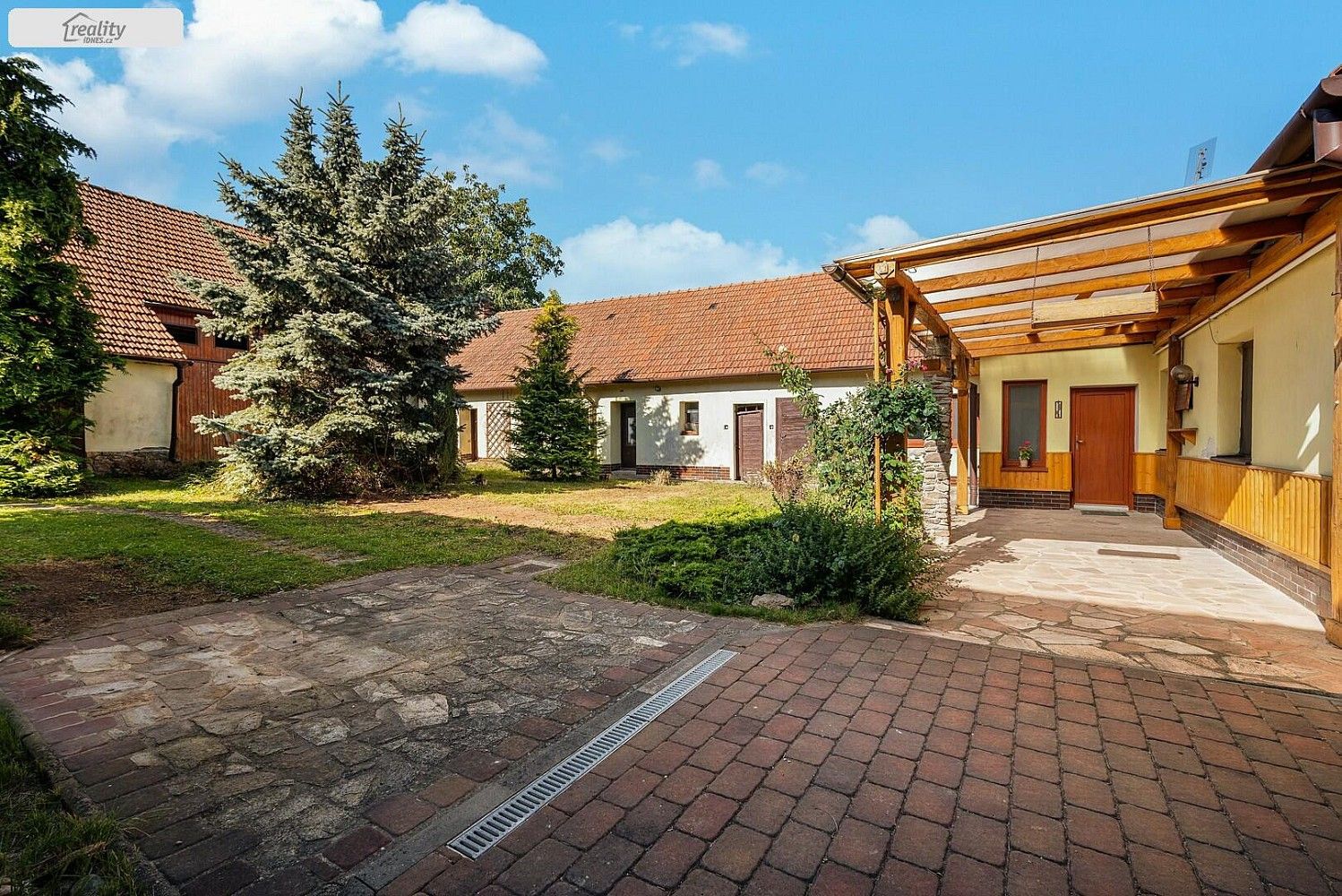 Rodinné domy, Rapotice, okres Třebíč, Kraj Vysočina, 140 m² - 2