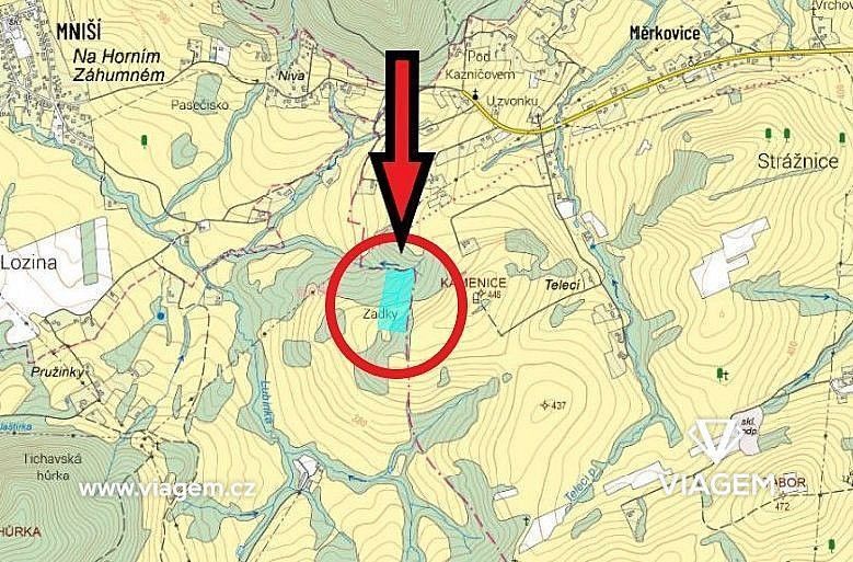Prodej les - Tichá, okres Nový Jičín, Moravskoslezský kraj - 5