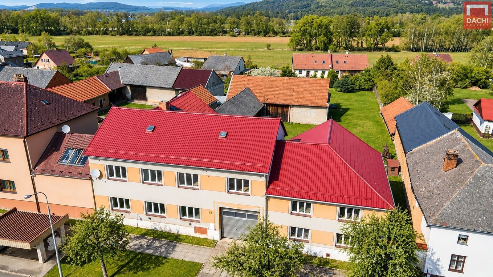 Zemědělské usedlosti, Moravičany, 350 m² - 1