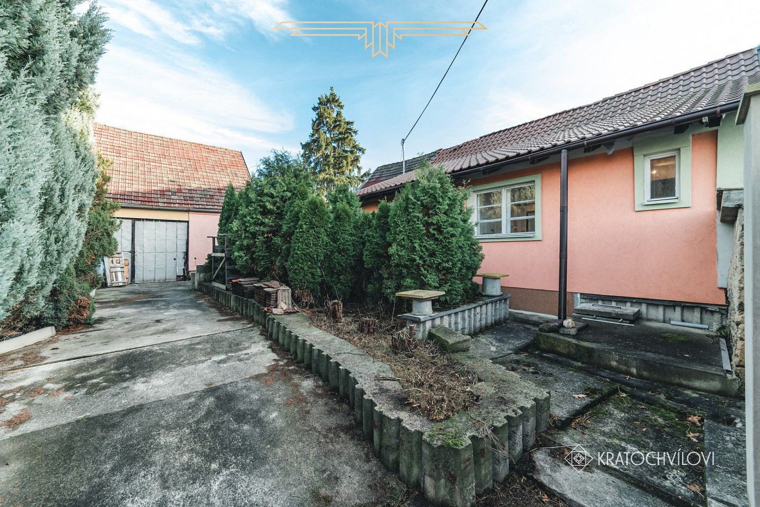 Rodinné domy, Klenovice, okres Tábor, Jihočeský kraj, 98 m² - 1