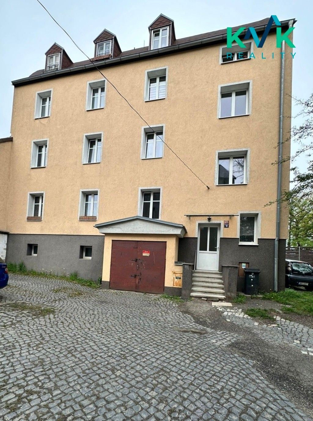 2+1, Nejdecká, Karlovy Vary Rybáře, 55 m² - 1