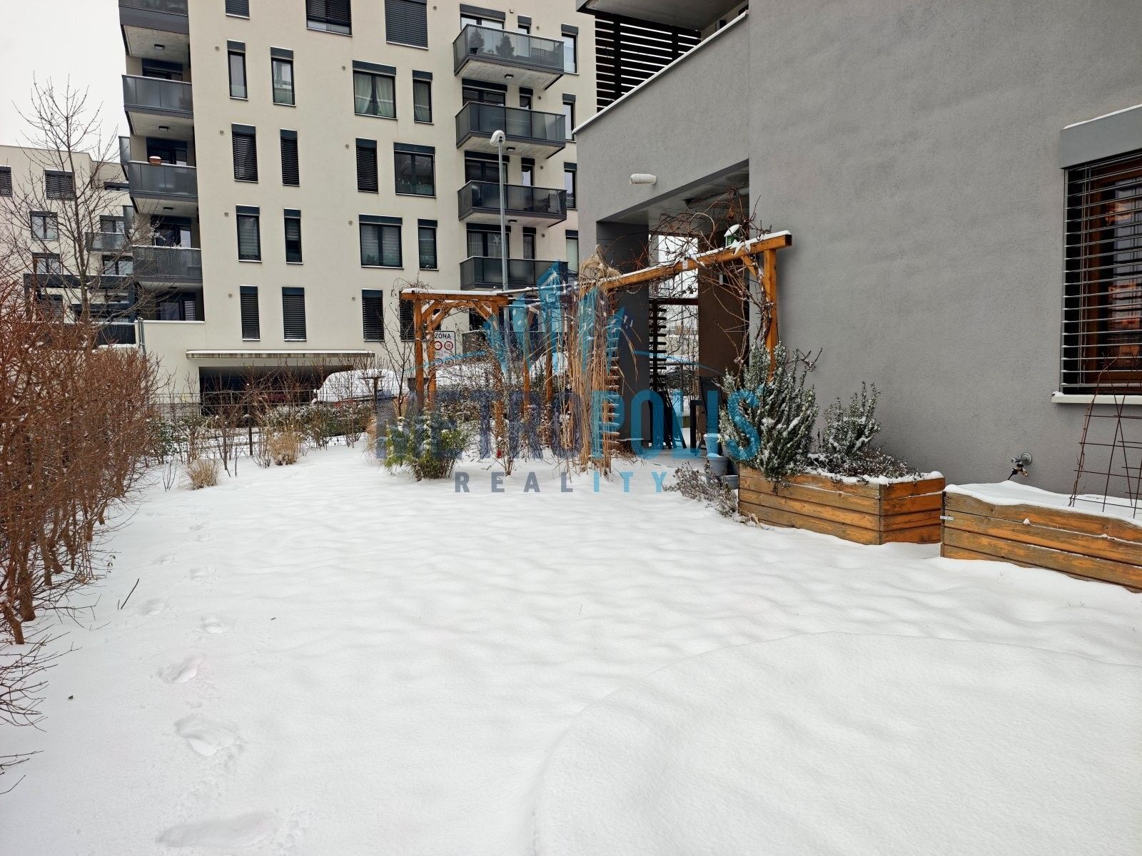 3+kk, Waltariho, Praha, 70 m²