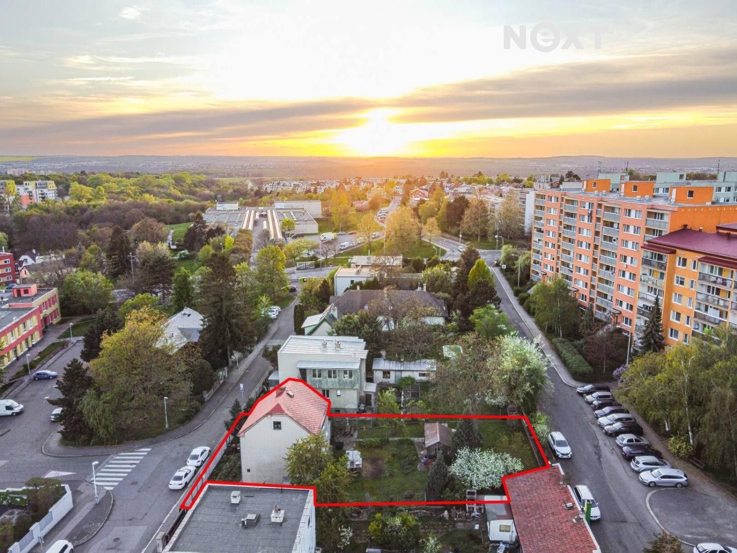 Rodinné domy, Libčická, Praha, 170 m²