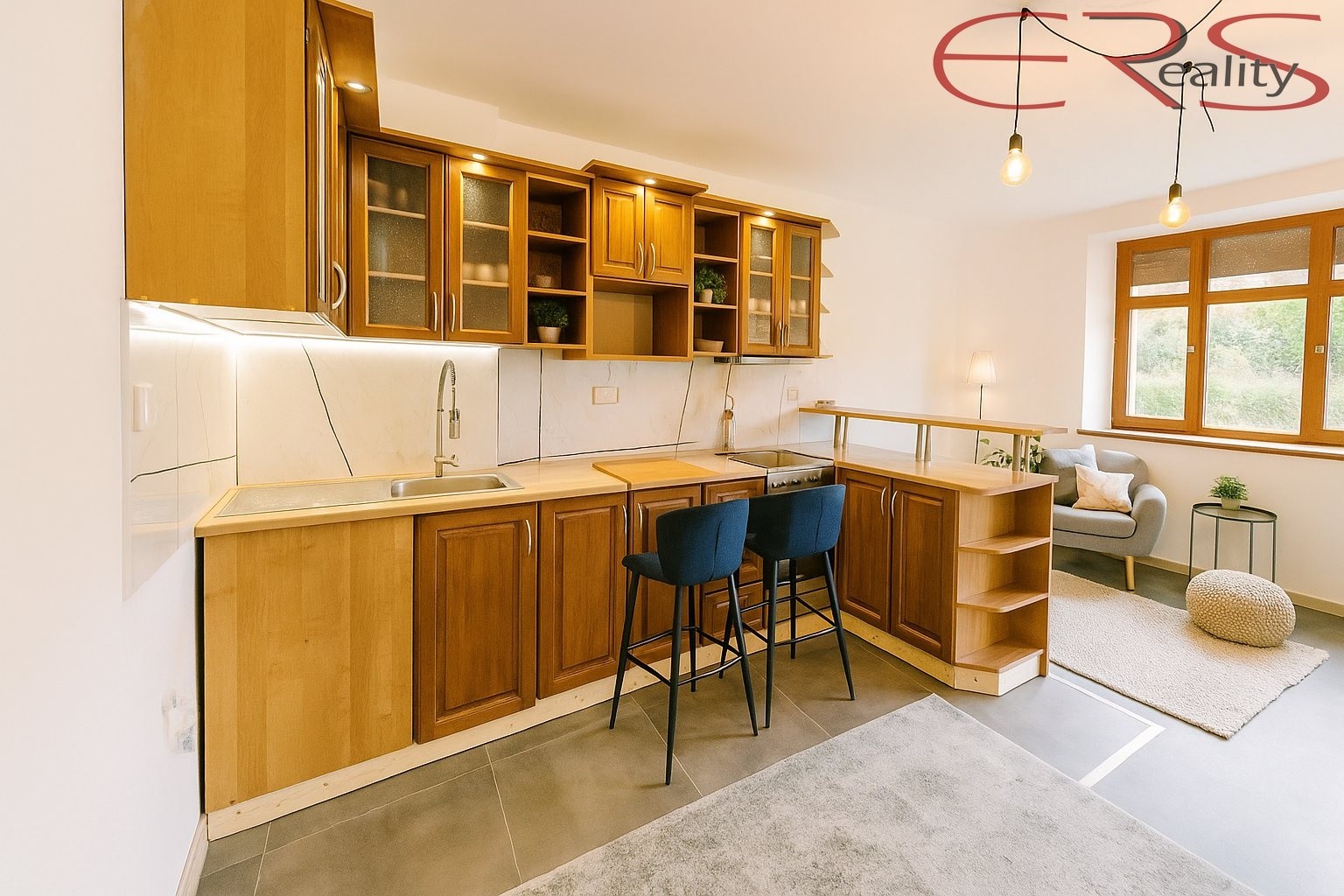 Byt 2+kk · 43 m² · U Balvanu 2643, Jablonec nad Nisou - 4