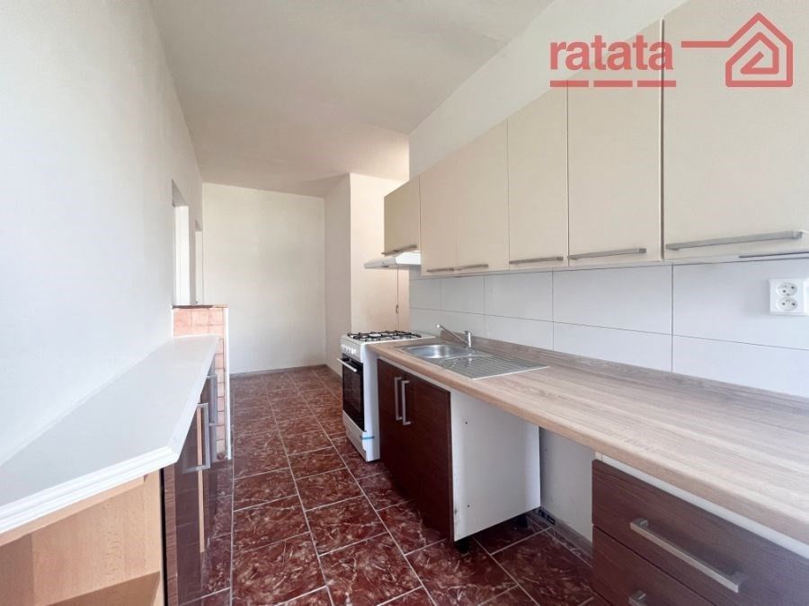 Pronájem byt 2+1 - Královéhradecká, Klášterec nad Ohří, 67 m²