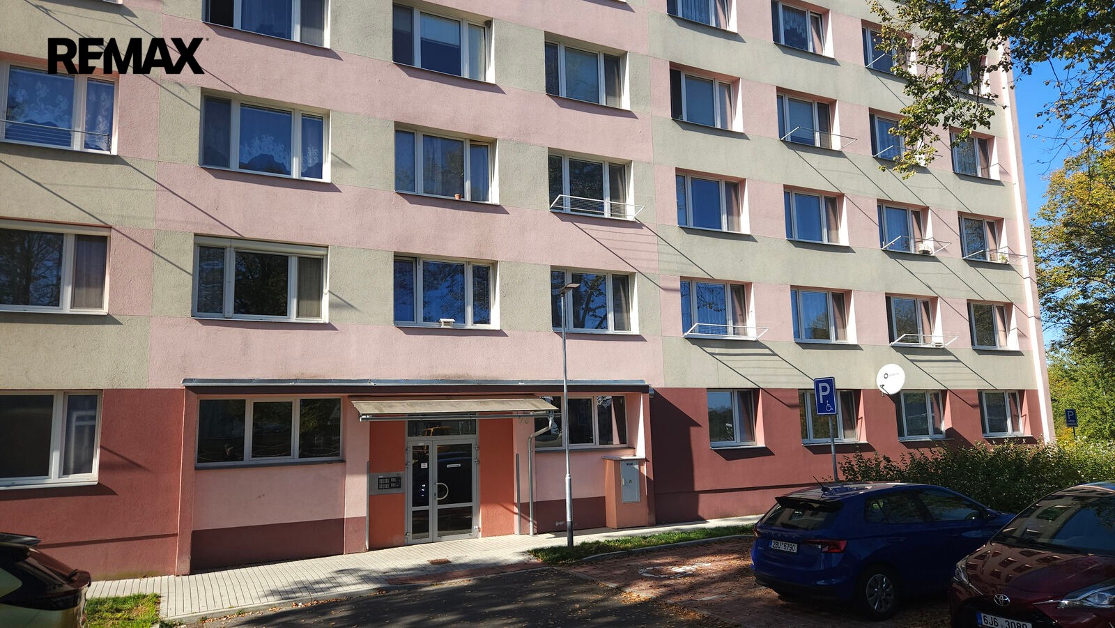 Byt 1+kk, 20 m²