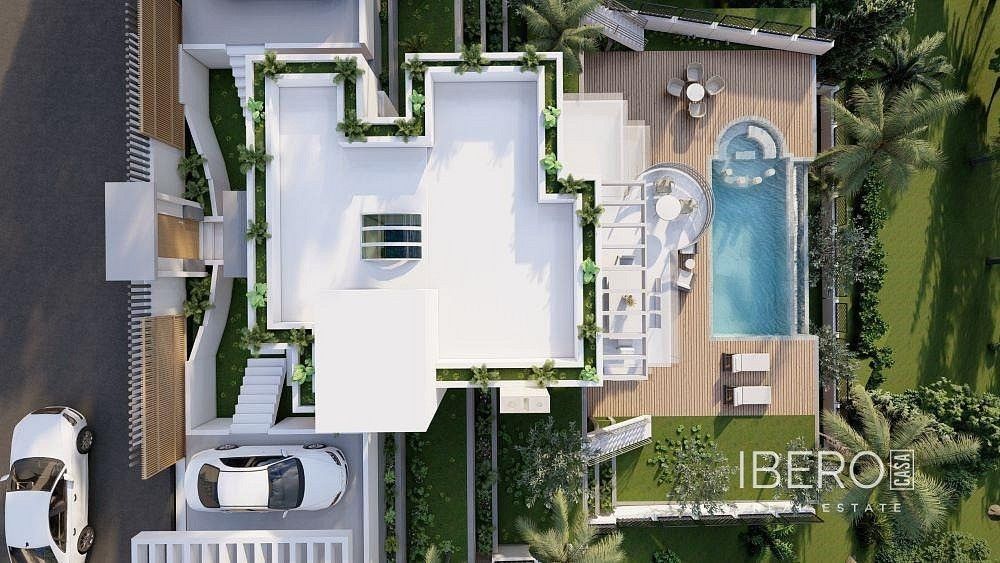 Prodej rodinný dům - Mijas, ES, 200 m² - 2