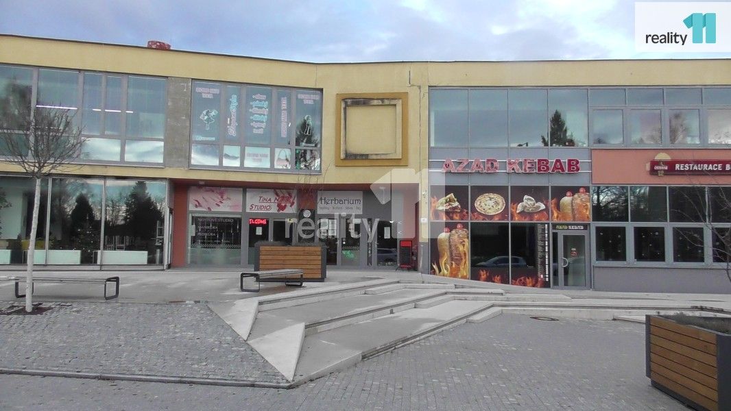 Pronájem sklad - Sokolovská, Ostrava, 15 m²