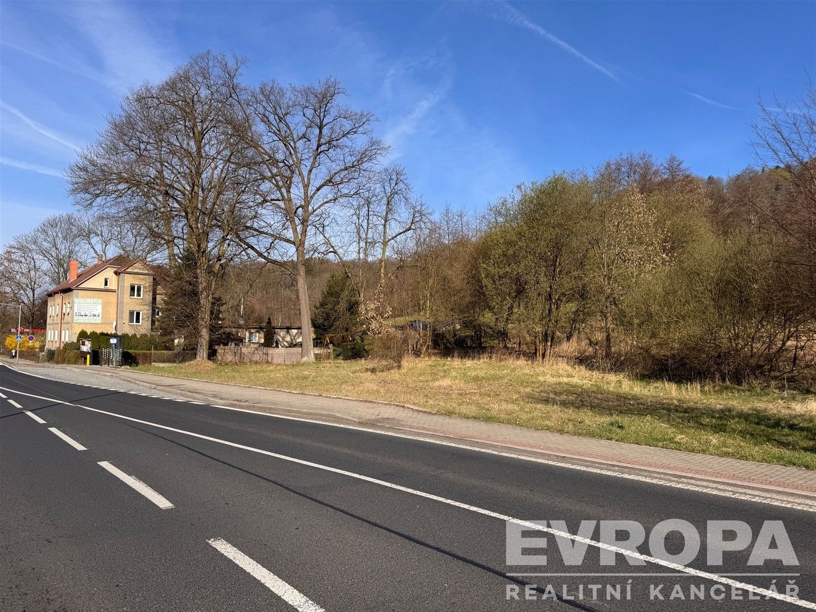 Prodej pozemek pro bydlení - Česká Kamenice - 5