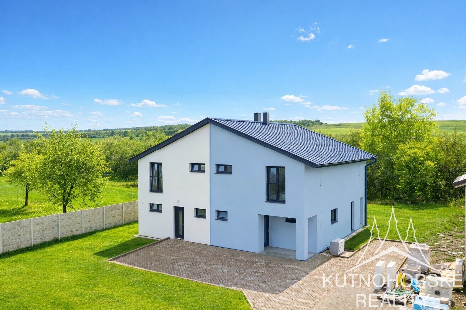 Rodinné domy, K Jakubu, Kutná Hora, 119 m² - 1