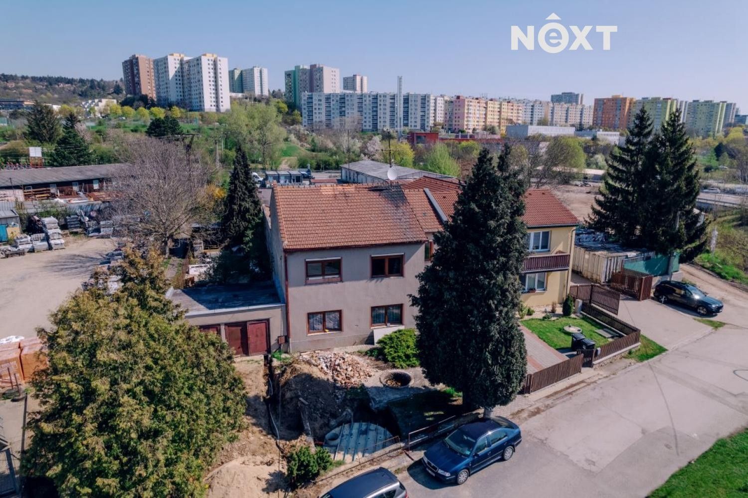 Prodej rodinný dům - Jihlavská,Bosonohy,Brno, 64200, 160 m²