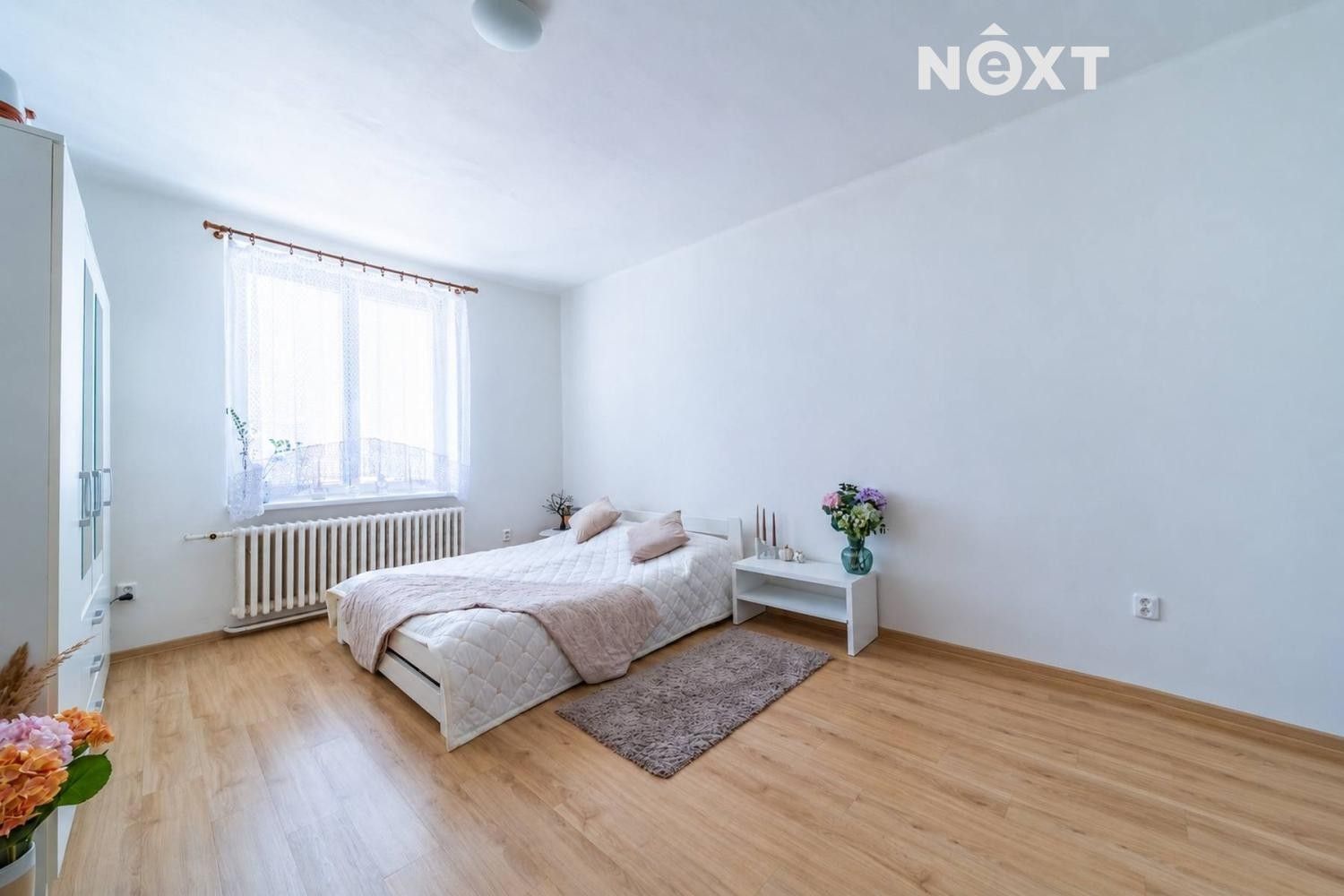 Pronájem byt 1+1 - Mostecká 357, Vsetín, 37 m² - 5