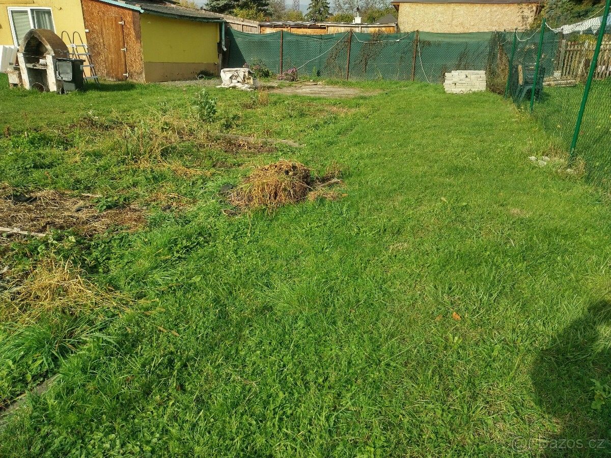 Pronájem zahrada - Teplice, 415 01