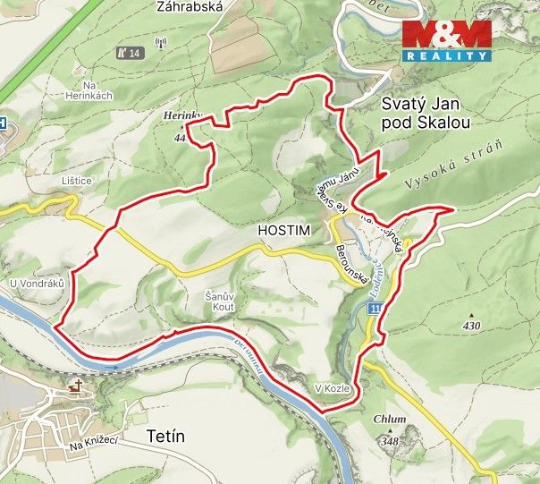 Prodej pozemek pro bydlení - Beroun, 266 01