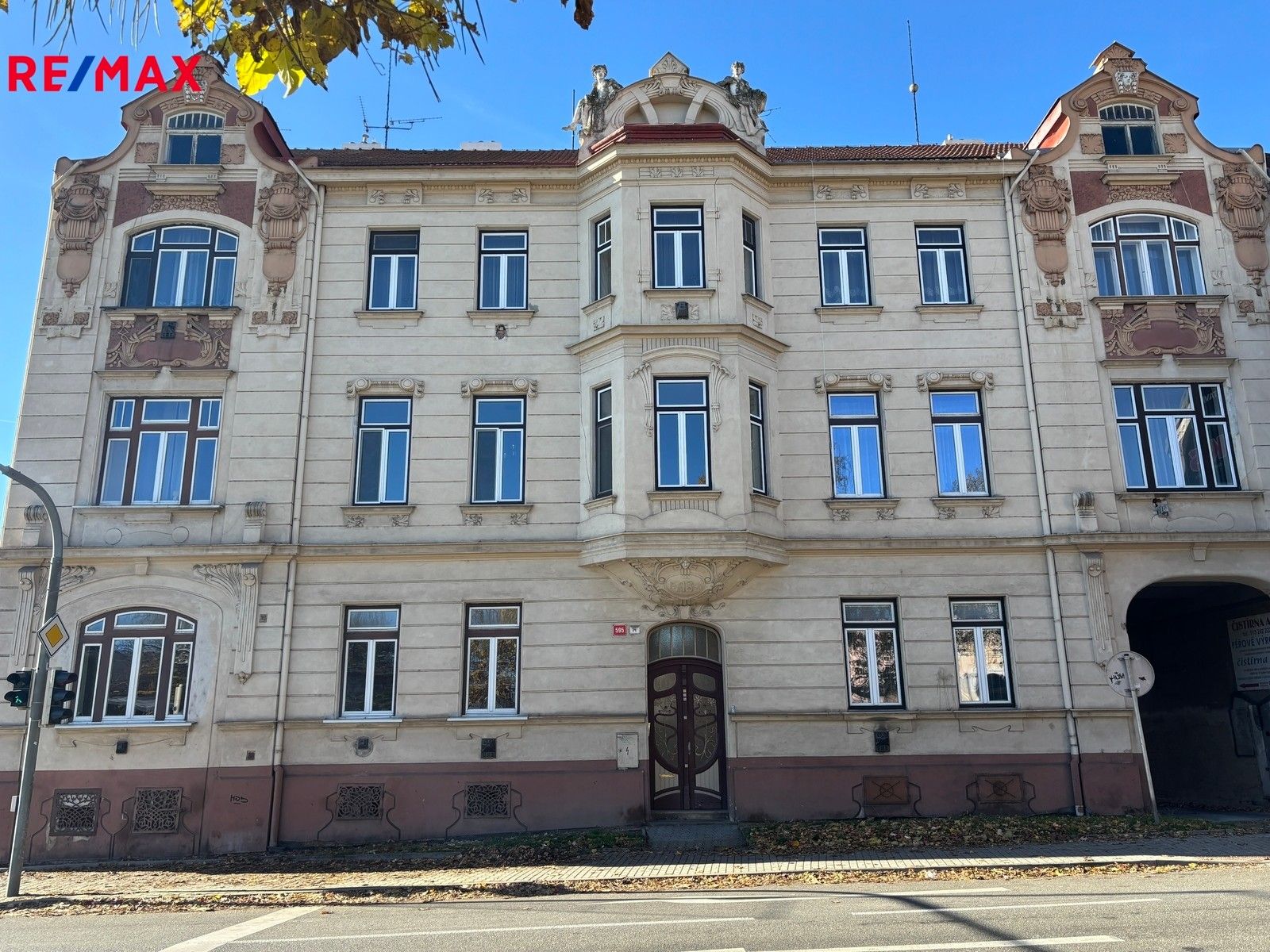 4+1, Vídeňská třída, Znojmo, 135 m²