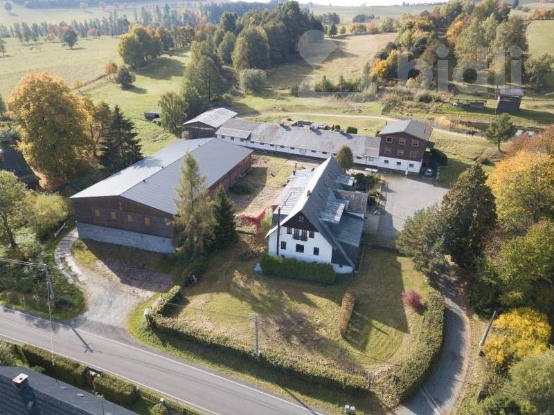 Ubytovací zařízení, Horní Moravice, Dolní Moravice, 2 m²