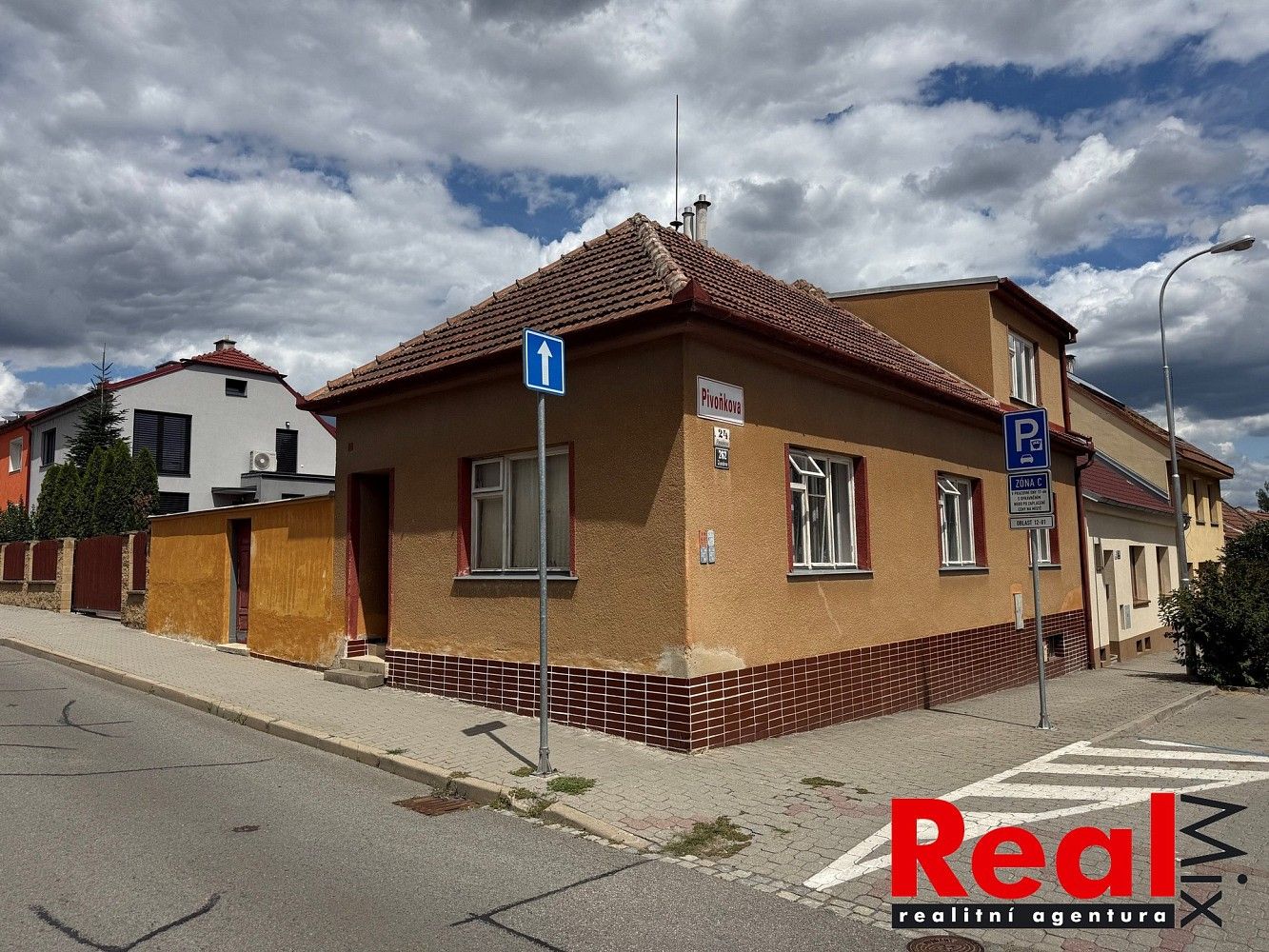 Rodinné domy, Pivoňkova, Brno - Jundrov, 150 m² - 2