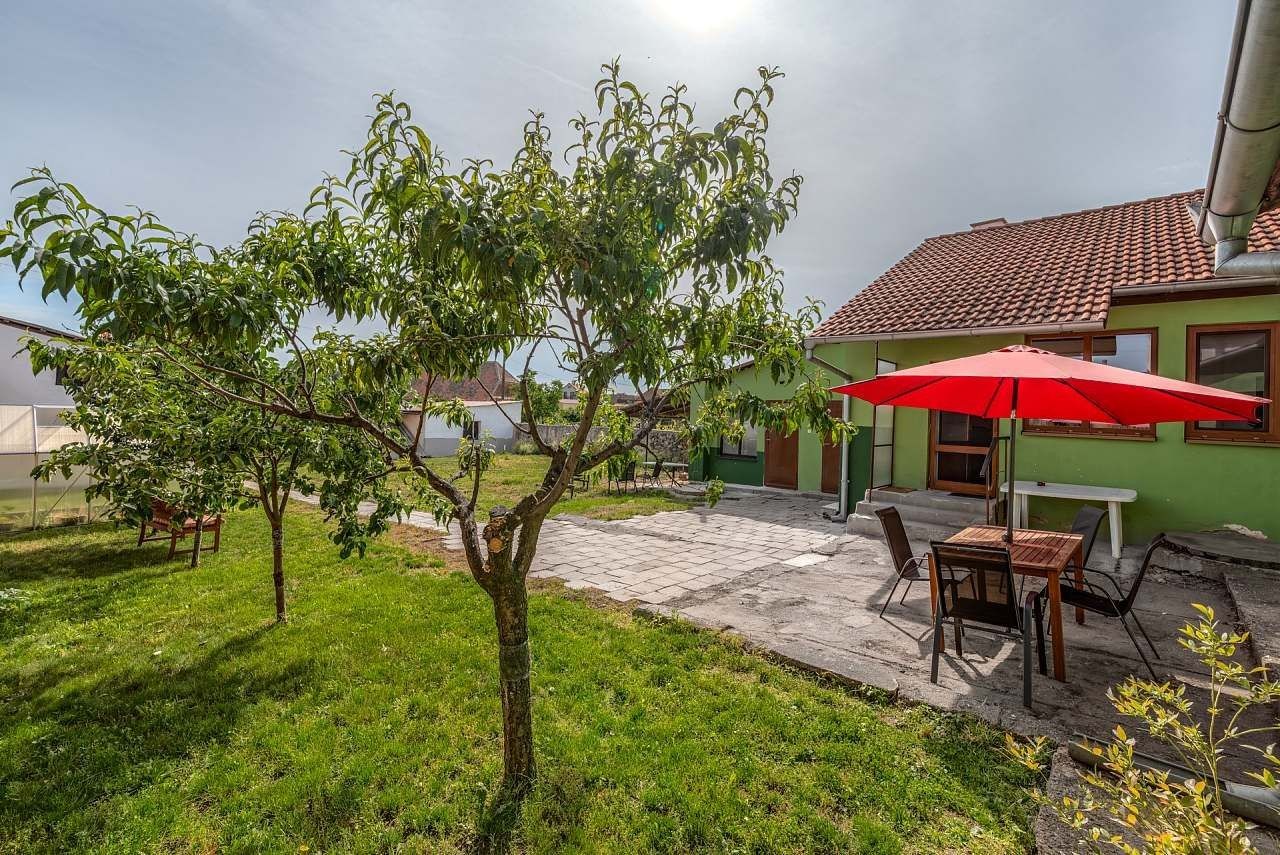 Chaty, Krhovice - Krhovice, Jihomoravský kraj