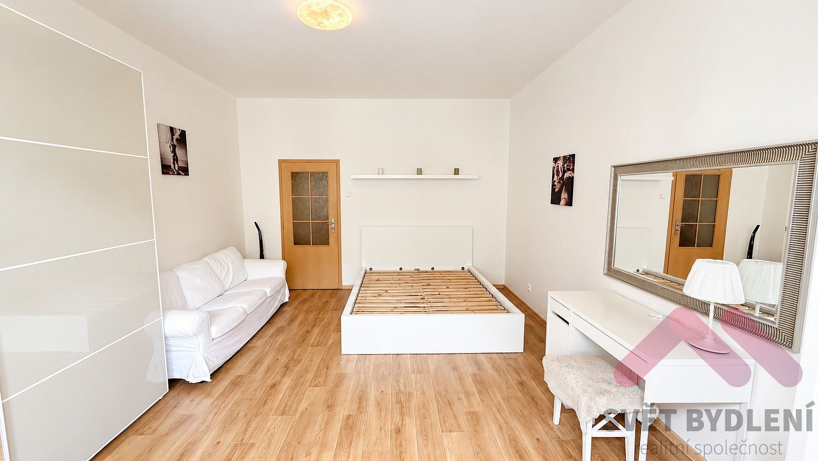 Pronájem byt 1+kk - Praha - Michle, okres Praha 10, Hlavní město Praha, 30 m² - 5