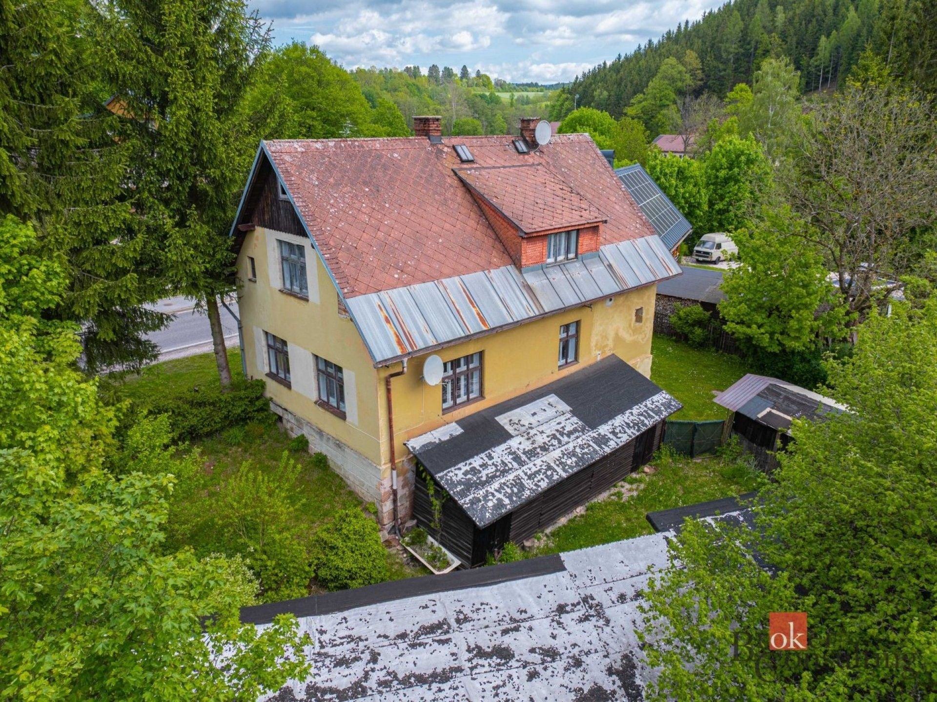 Rodinné domy, Rudník, 140 m² - 2