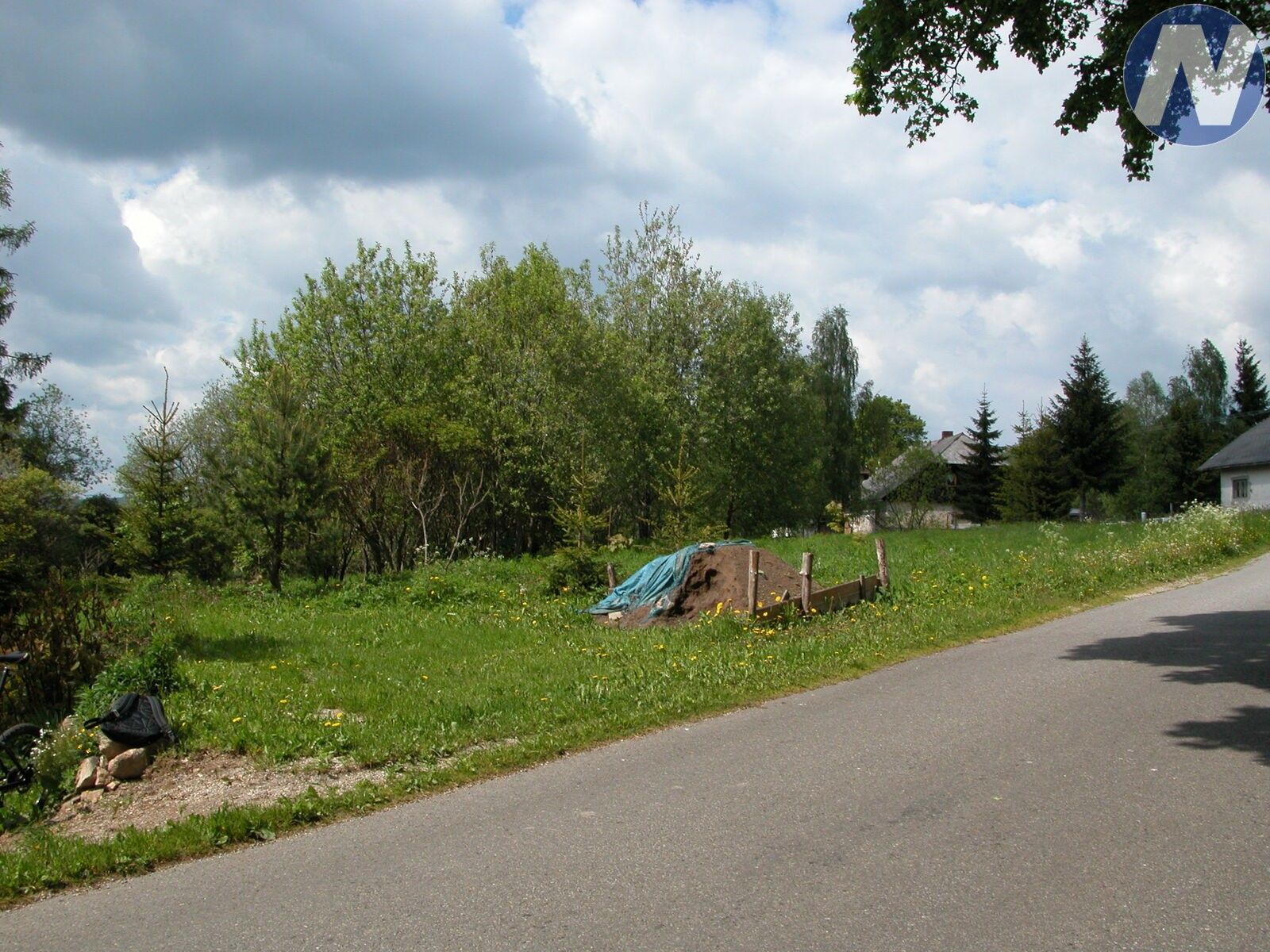 Pozemek · 259 m² · Borová Lada - 4