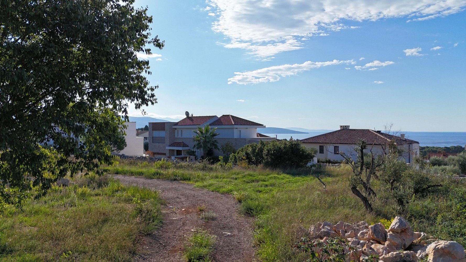 Prodej pozemek pro bydlení - Krk, HR - 5