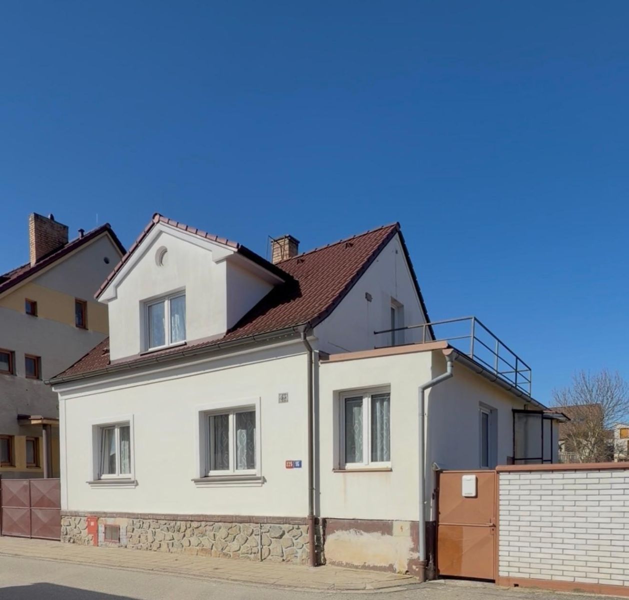 Rodinné domy, Bydlinského, Sezimovo Ústí - Sezimovo Ústí, Jihočeský kraj, 156 m² - 1