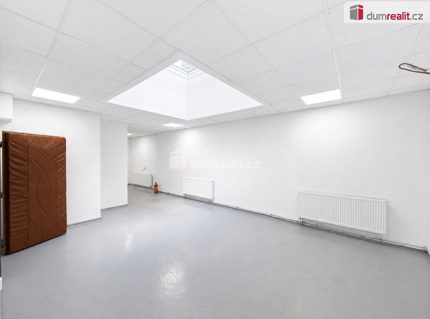 Pronájem obchodní prostory - Masarykova třída, Teplice, 140 m² - 5