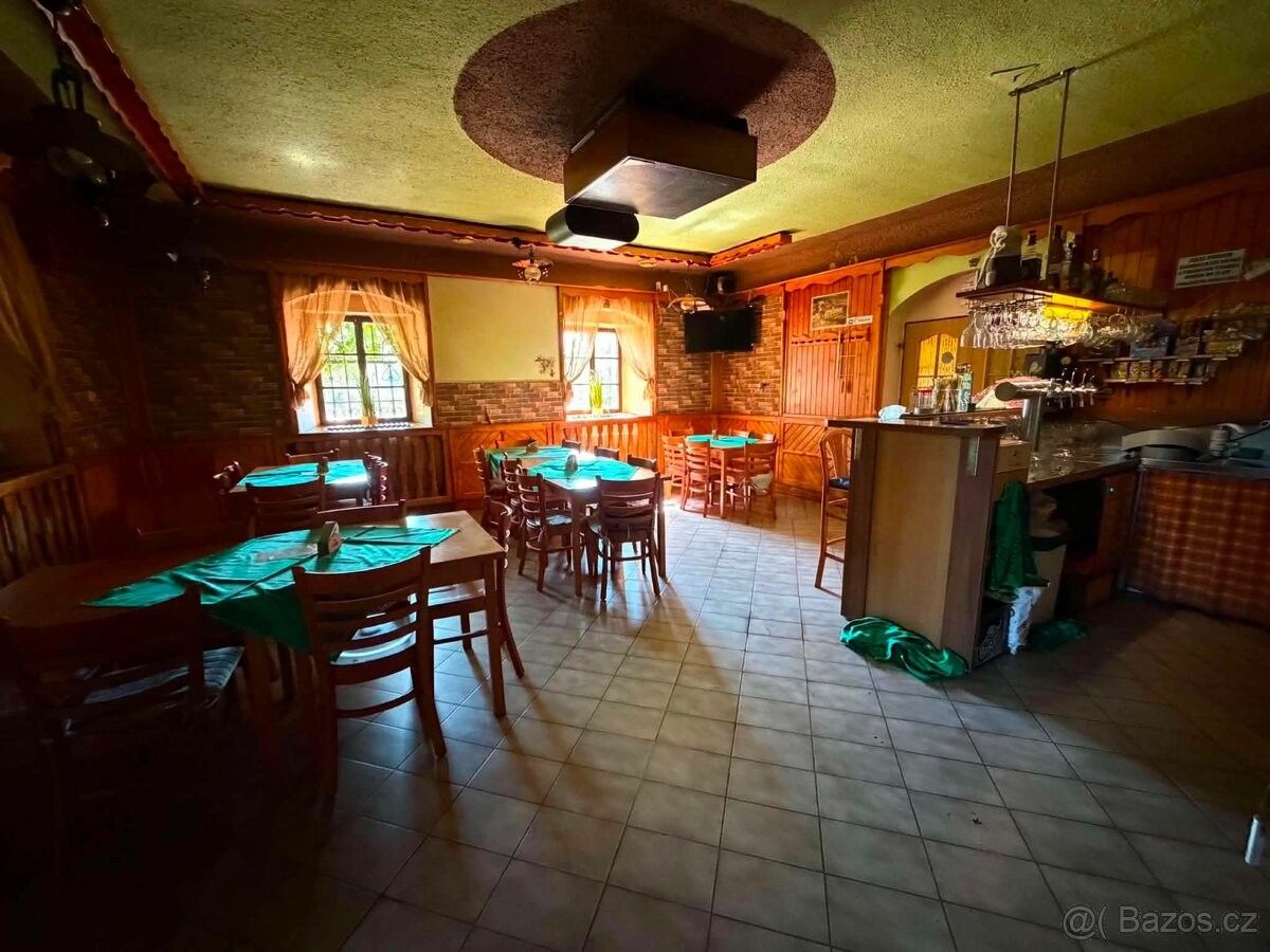 Restaurace, Rapotín, 788 14 - 2