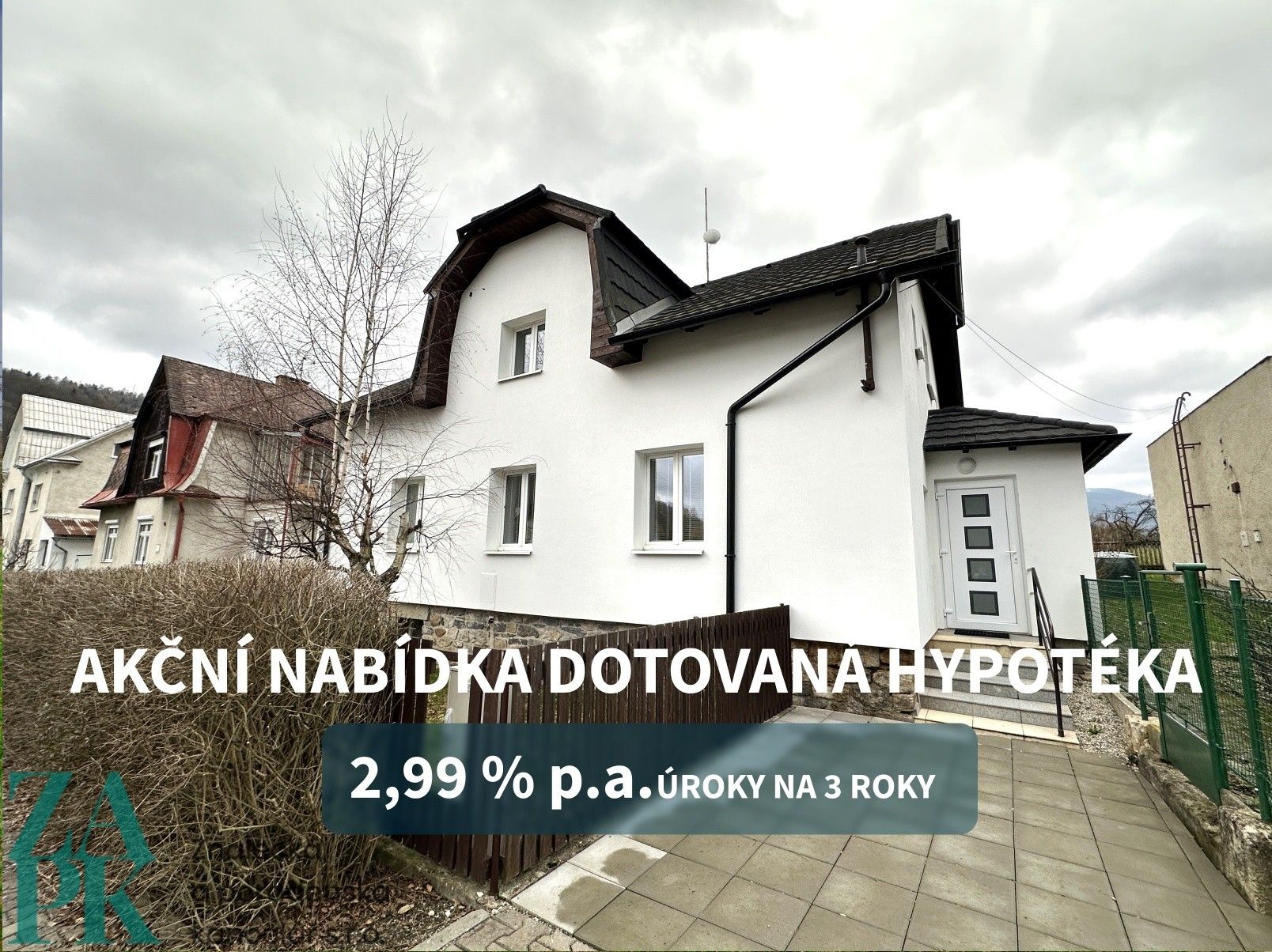 Rodinné domy, Kociánov, Loučná nad Desnou, 151 m²