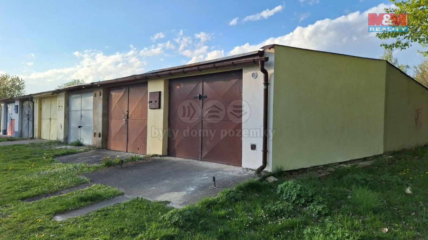 Prodej garáž - Beskydy, 24 m²