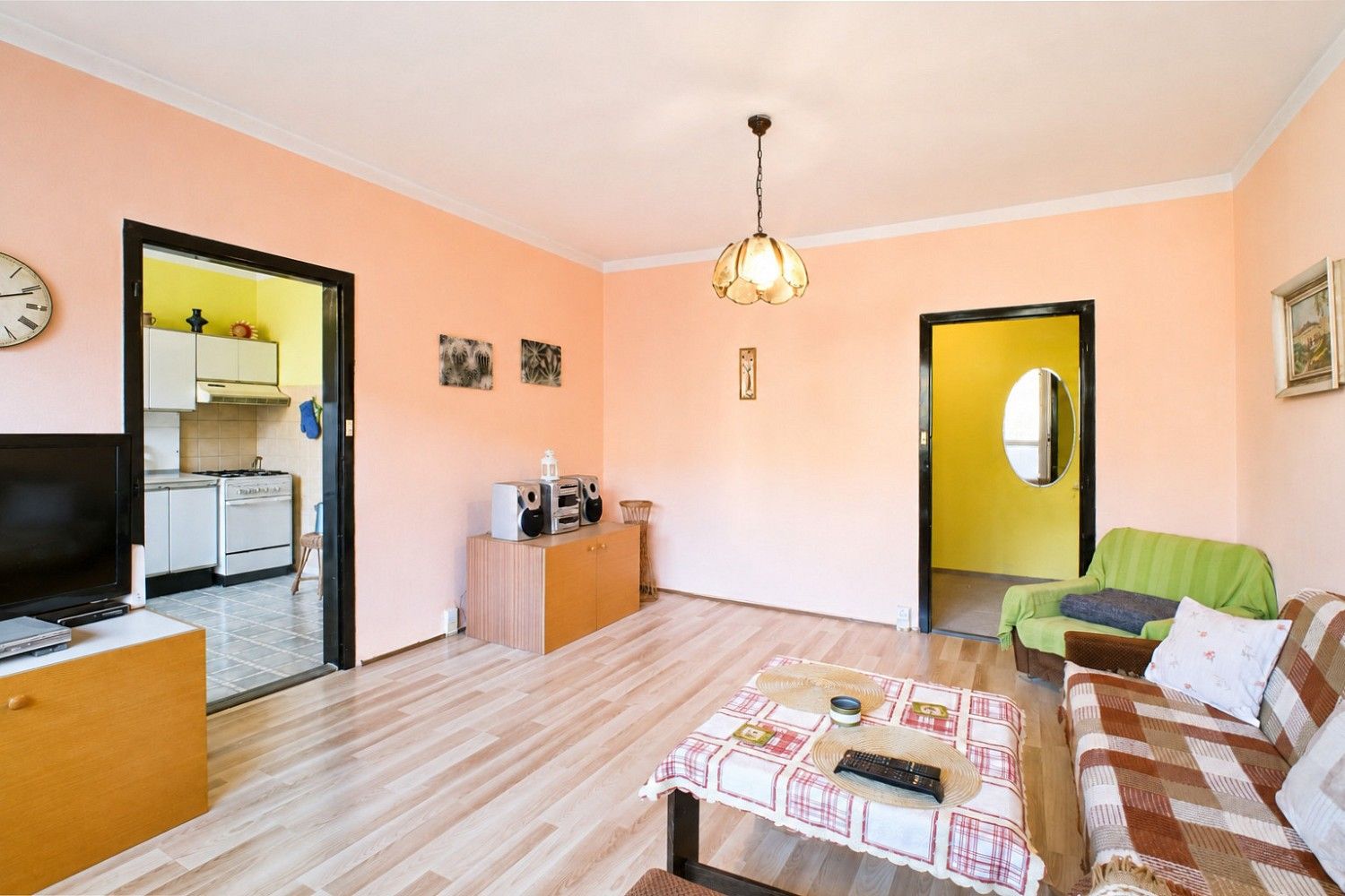 Byt 3+1 · 73 m² · Havířov - Šumbark, okres Karviná, Moravskoslezský kraj - 4