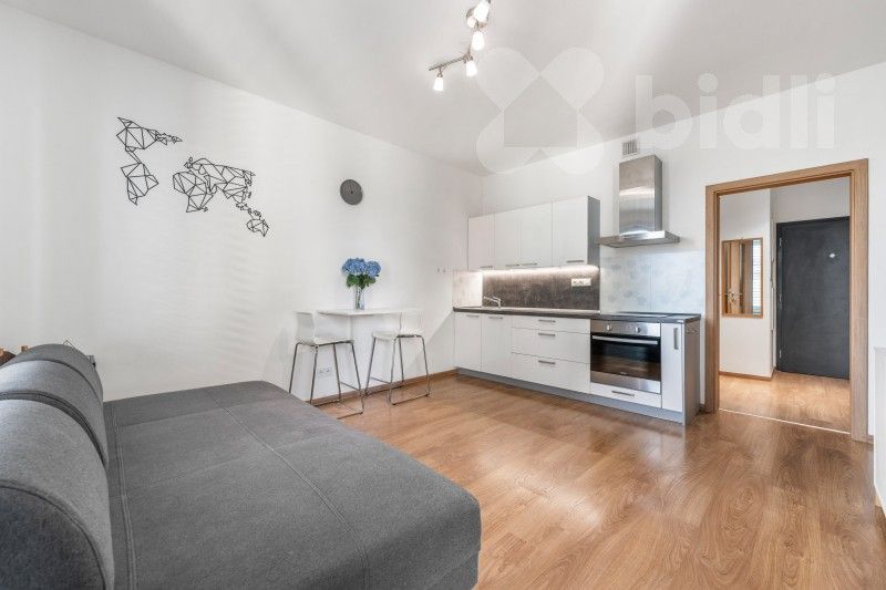 1+kk, Počernická 699, Praha Malešice, 37 m² - 1