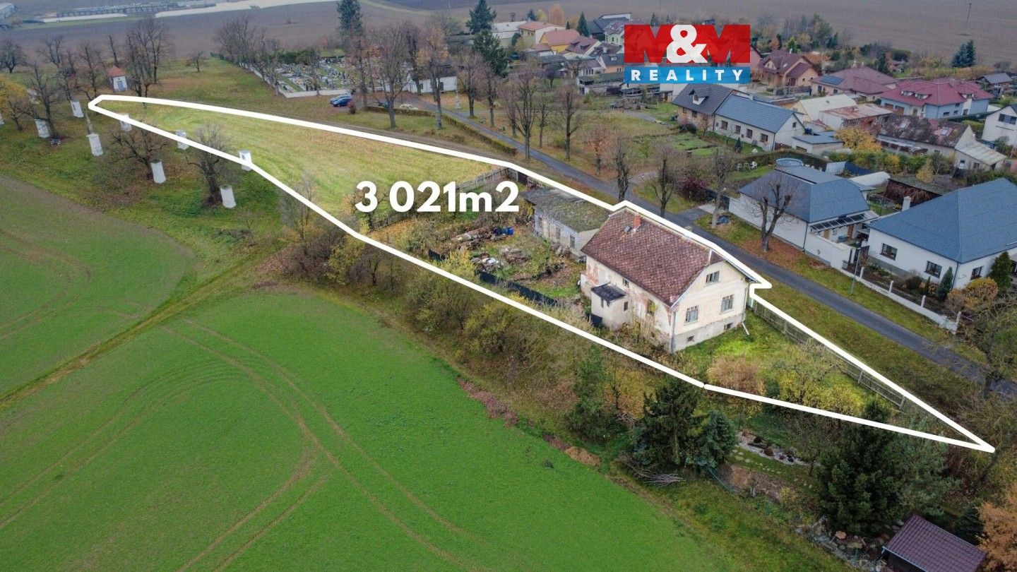 Rodinné domy, Mladějovice, 142 m²