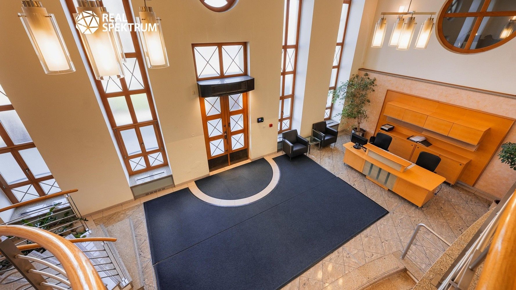 Pronájem kancelář - Brno - Ponava, okres Brno-město, Jihomoravský kraj, 308 m² - 5