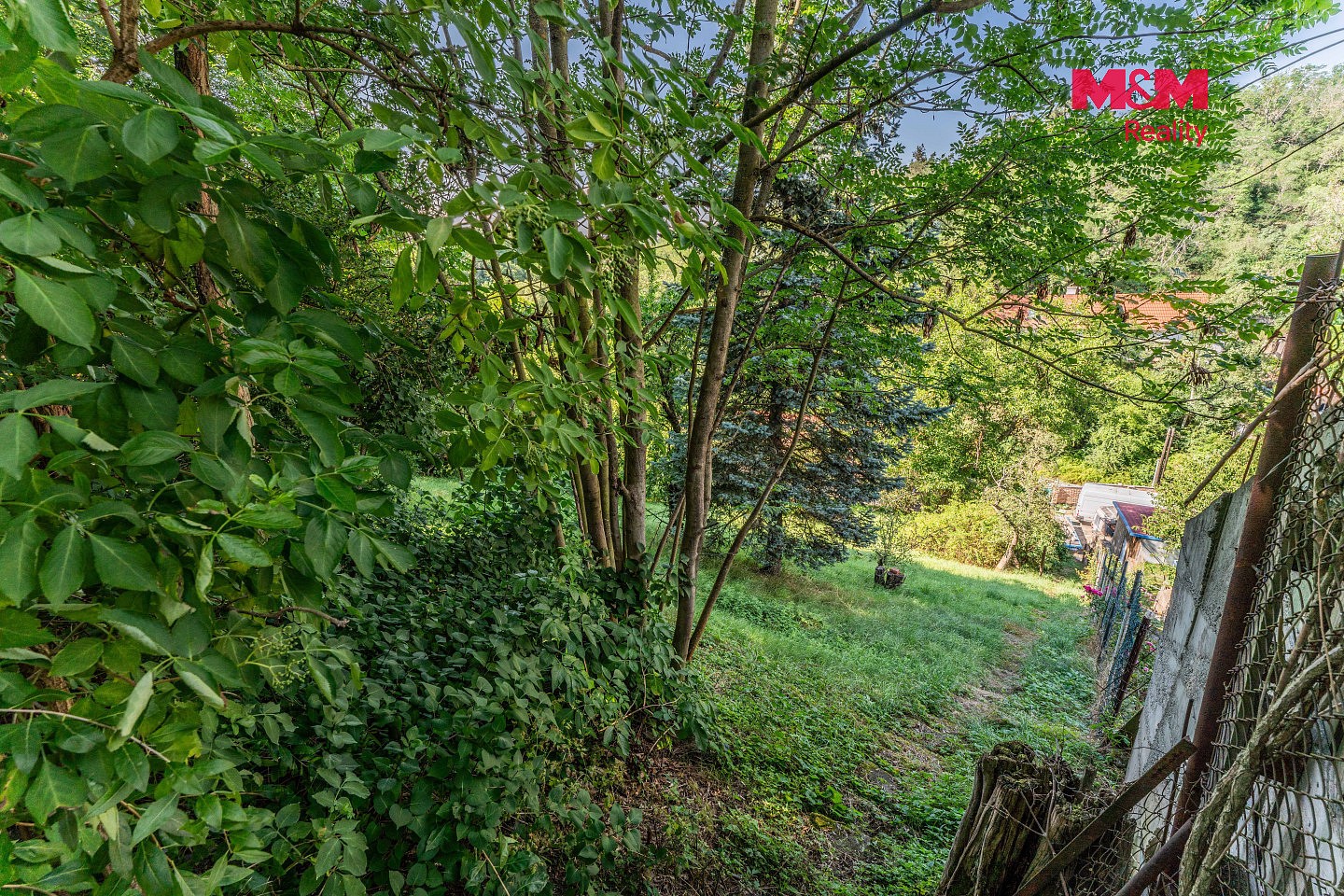 Pozemek pro bydlení · Roztoky, okres Praha-západ - 4