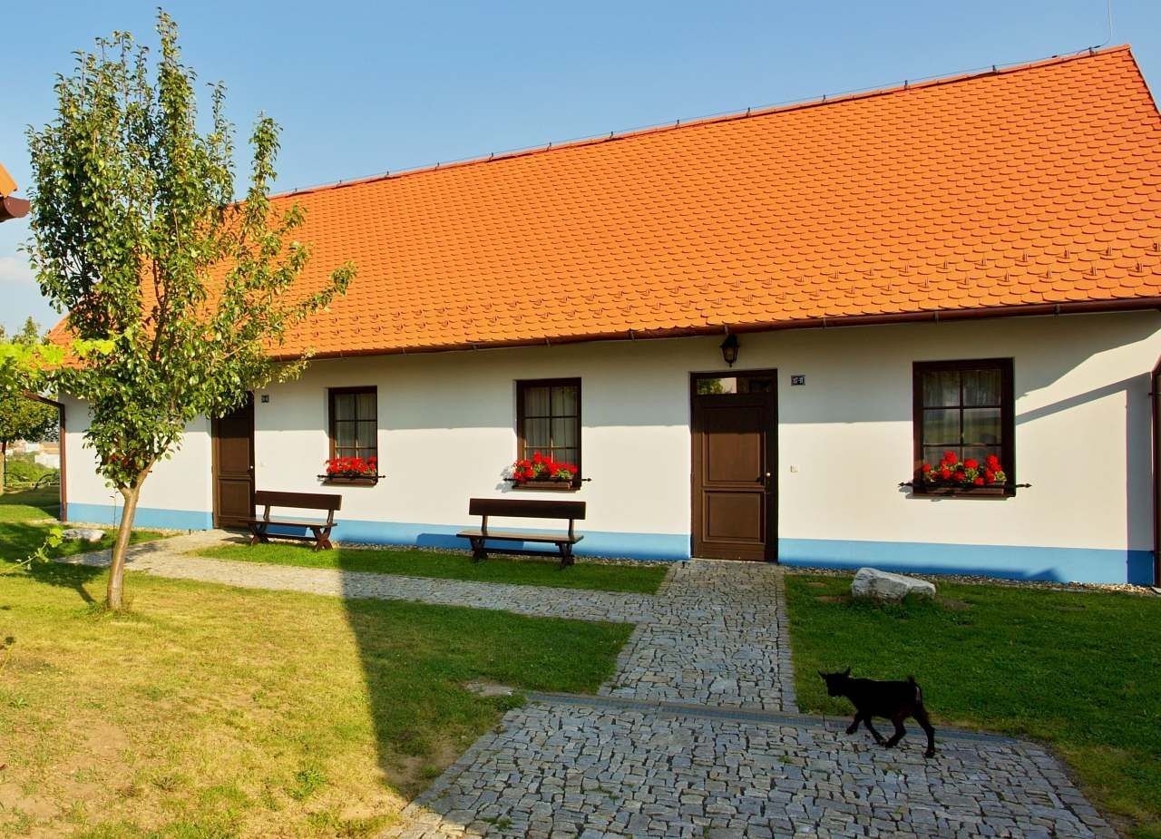 Chaty, Bukovany u Kyjova, Jihomoravský kraj