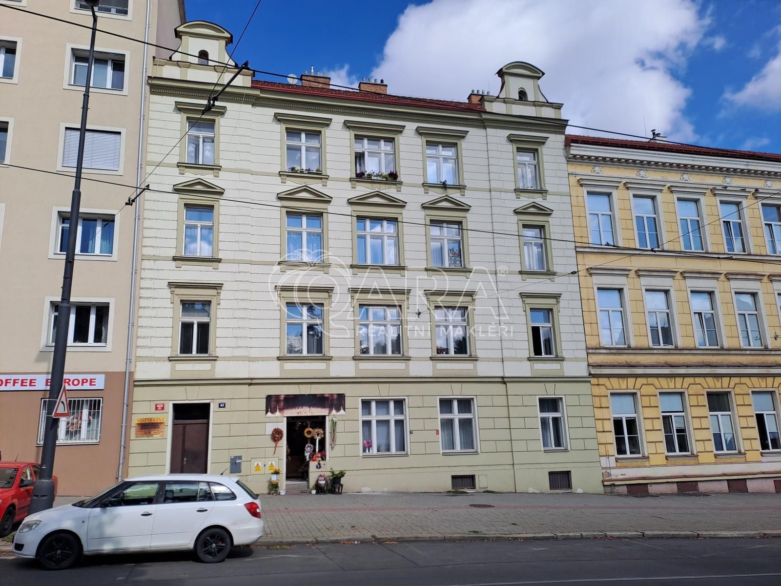 Výrobní prostory, Táborská  , Praha, 70 m² - 2
