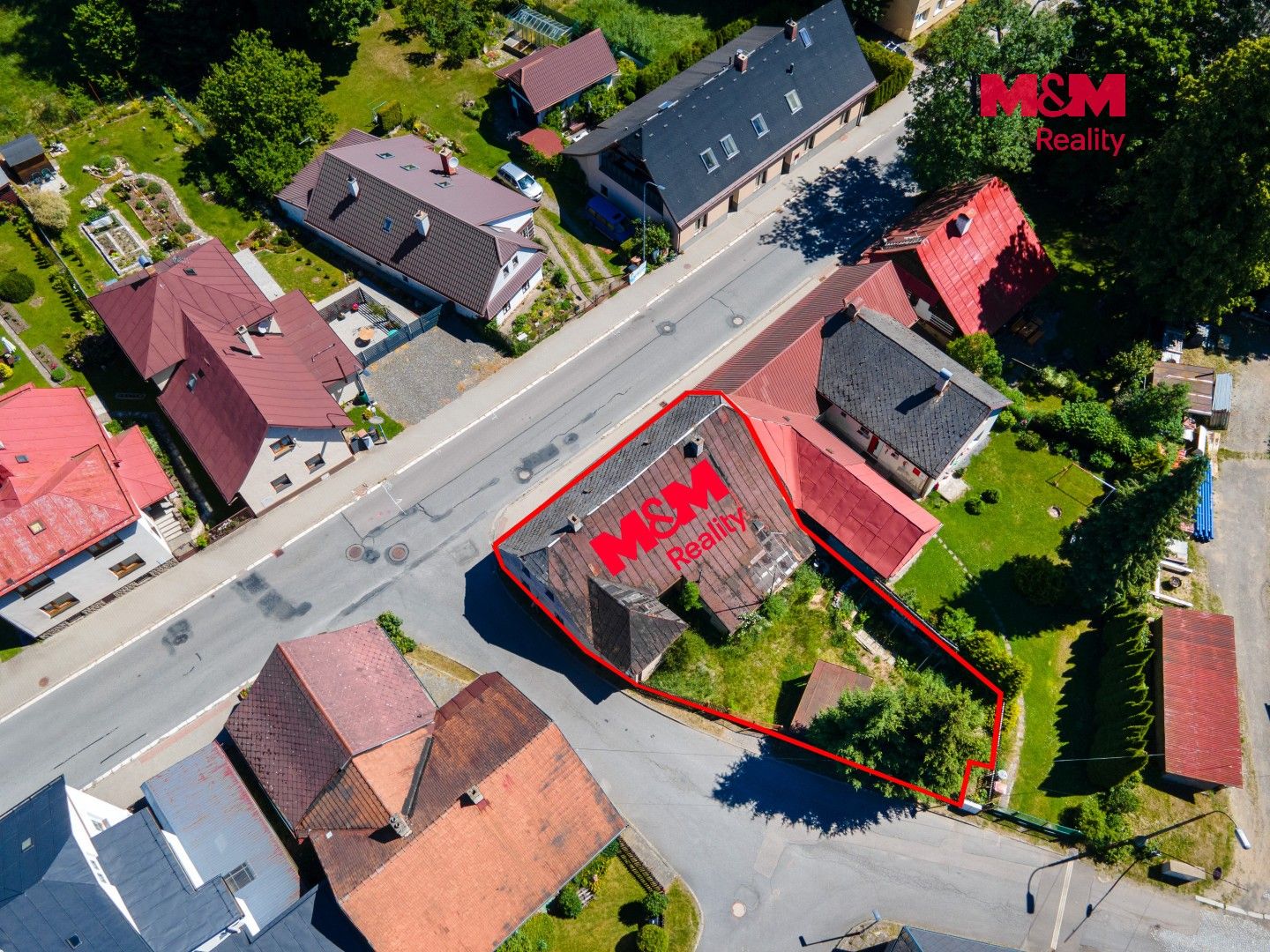 Prodej rodinný dům - Libušina, Svratka, 150 m² - 5