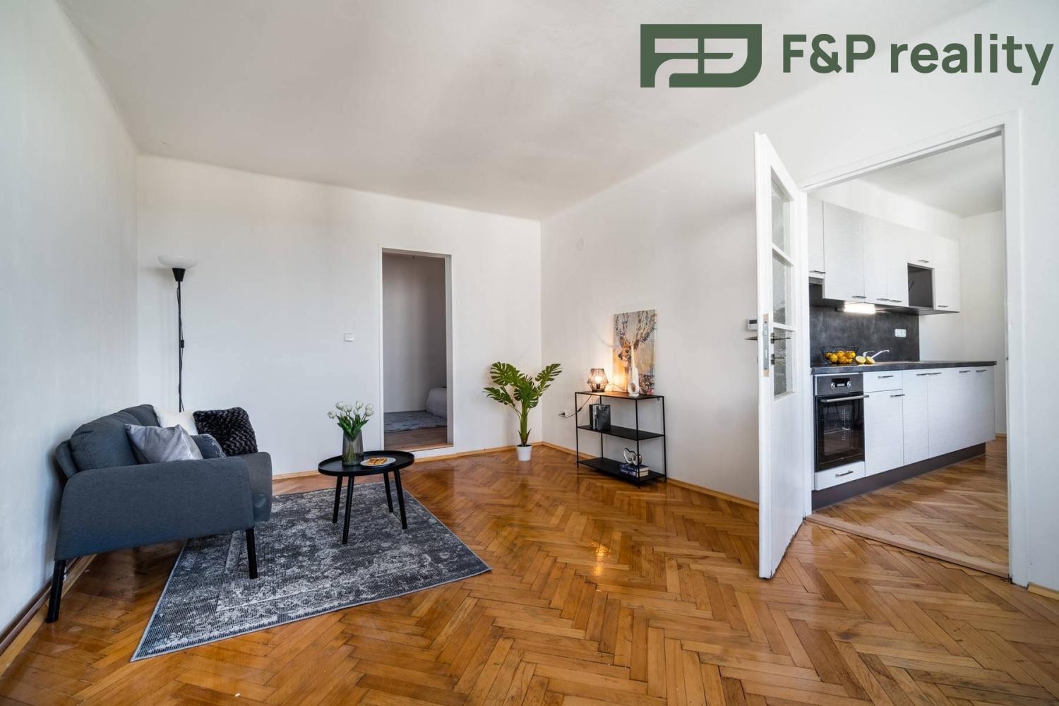 Pronájem byt 2+1 - Zámecká, Kolín, 51 m² - 5
