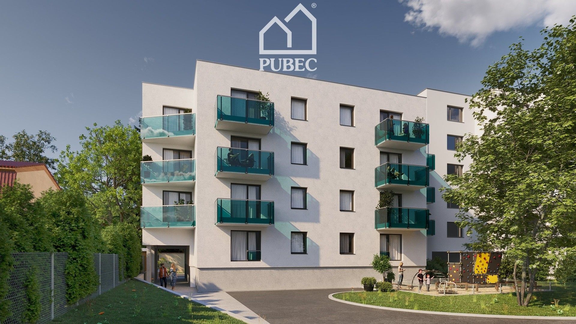 Prodej byt 1+kk - Na Okraji, Plzeň, 34 m²